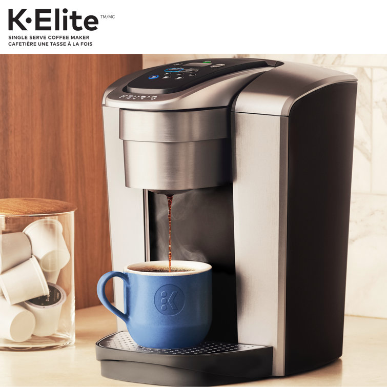 Keurig elite cheap brewer